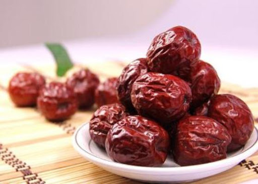 Táo đỏ sấy khô 500gr GT294