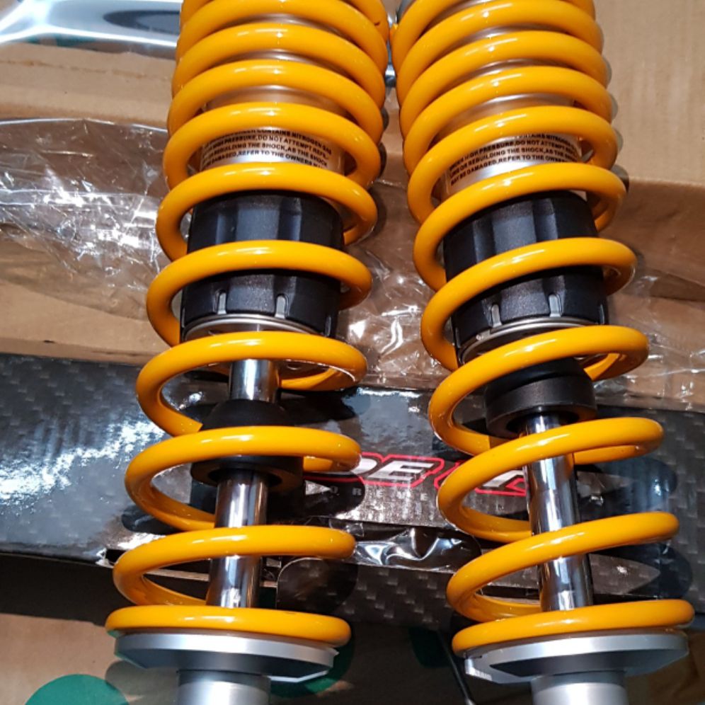 [HCM]phuộc OHLINS dream wave elegant