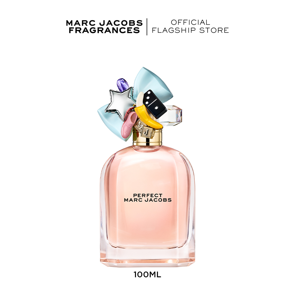 Marc Jacobs Perfect Edp Women's Perfume 100ml