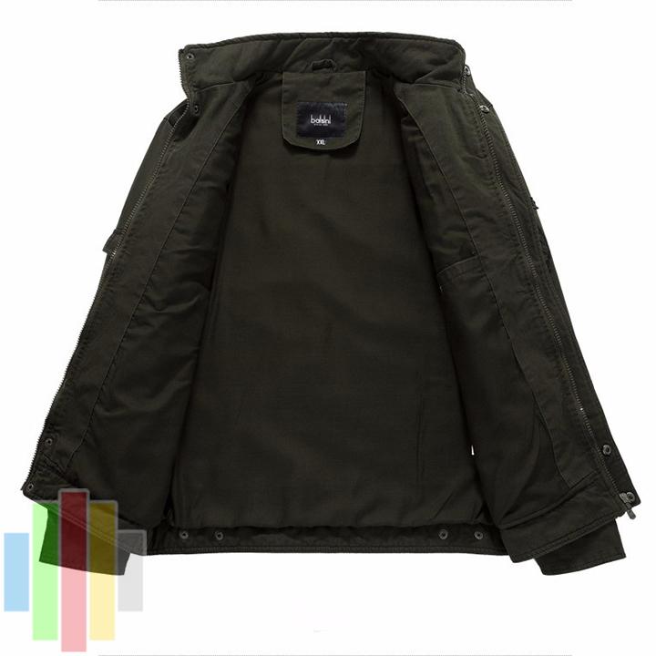 Áo Jackets nam phong cách lính BH14A8331