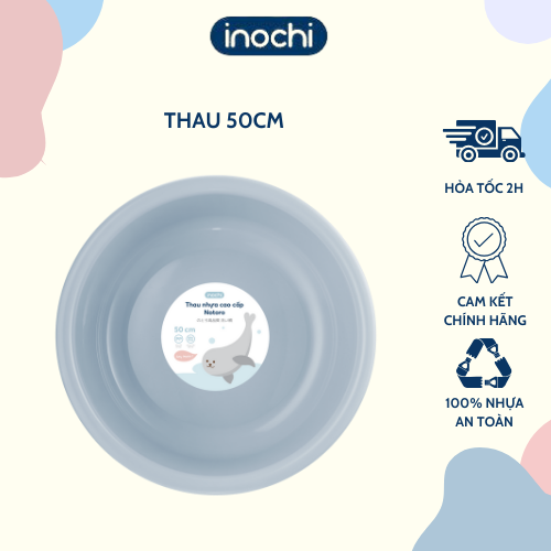 Thau nhựa cao cấp Notoro 50 cm