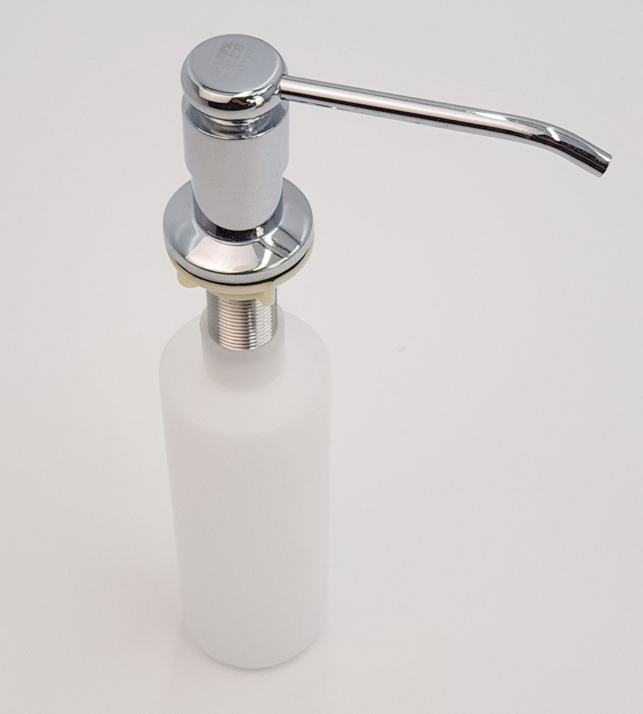 Bình xịt nước rửa chén Eurolife EL-C11 (Trắng bạc)