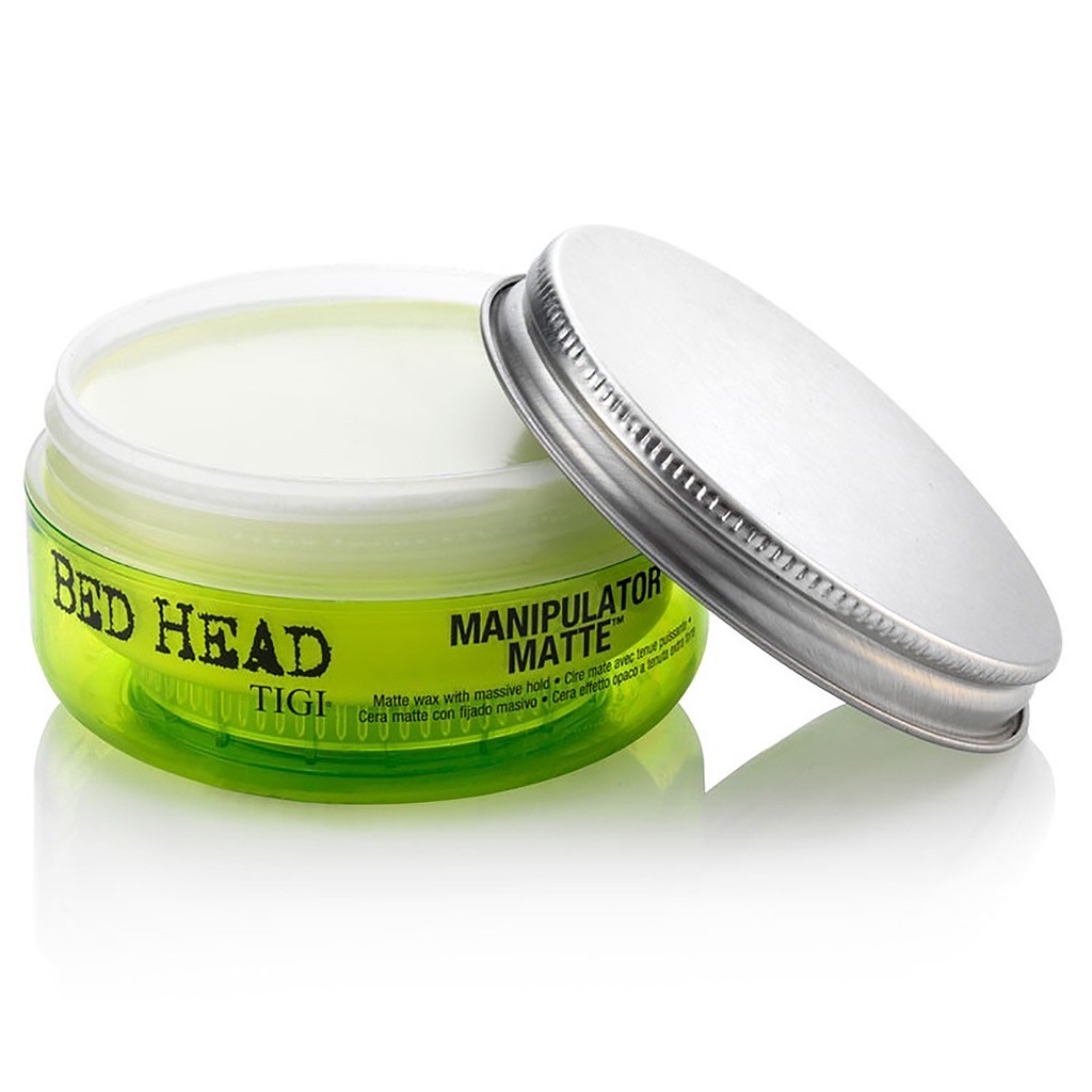 [HCM]Sáp mờ siêu giữ nếp Tigi Bed Head Manipulator Matte 57ml