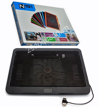 Đế tản nhiệt laptop N191