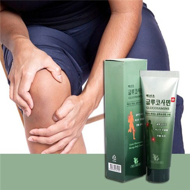 [HCM]Dầu Lạnh Glucosamine 150ml Hàn Quốc