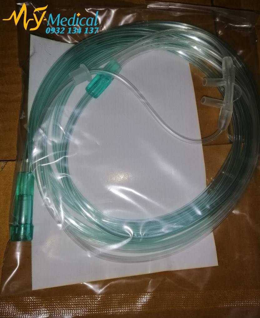 Combo 10 Dây thở oxy 2 nhánh GREETMED