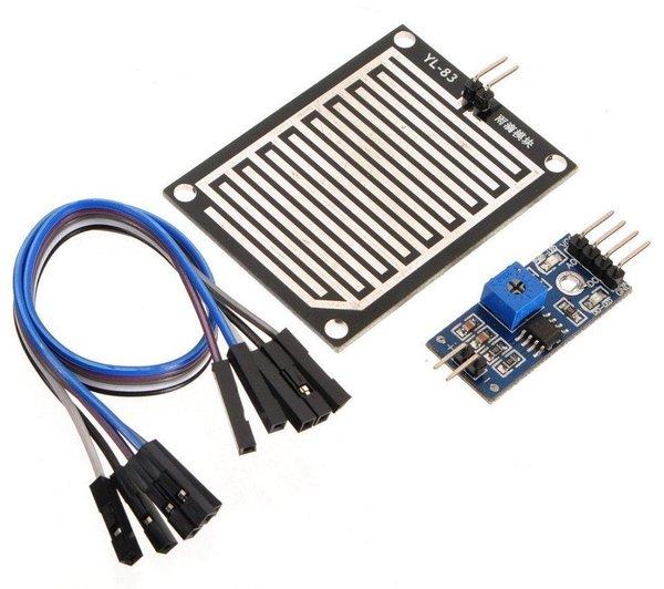 Module Cảm Biến Mưa (Cảm biến nước mưa)