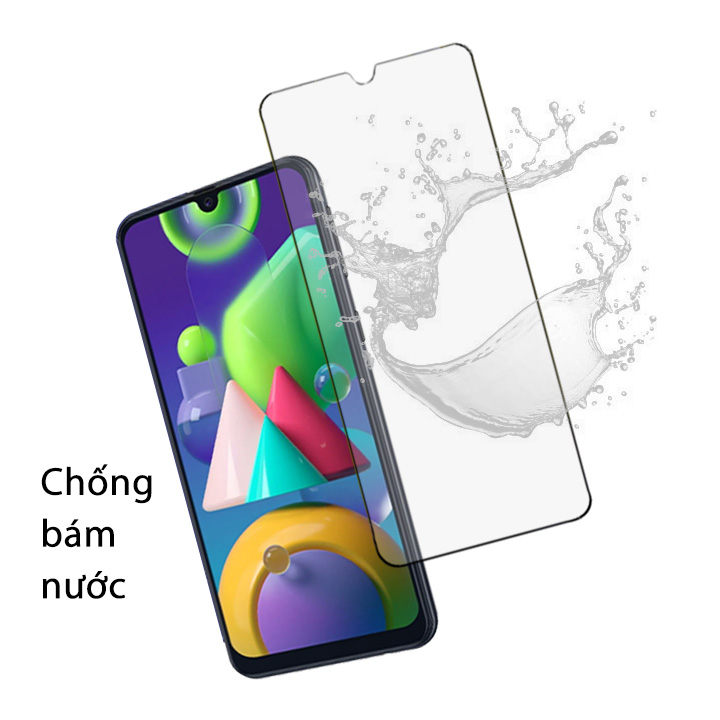 Miếng dán màn hình cường lực Samsung M21
