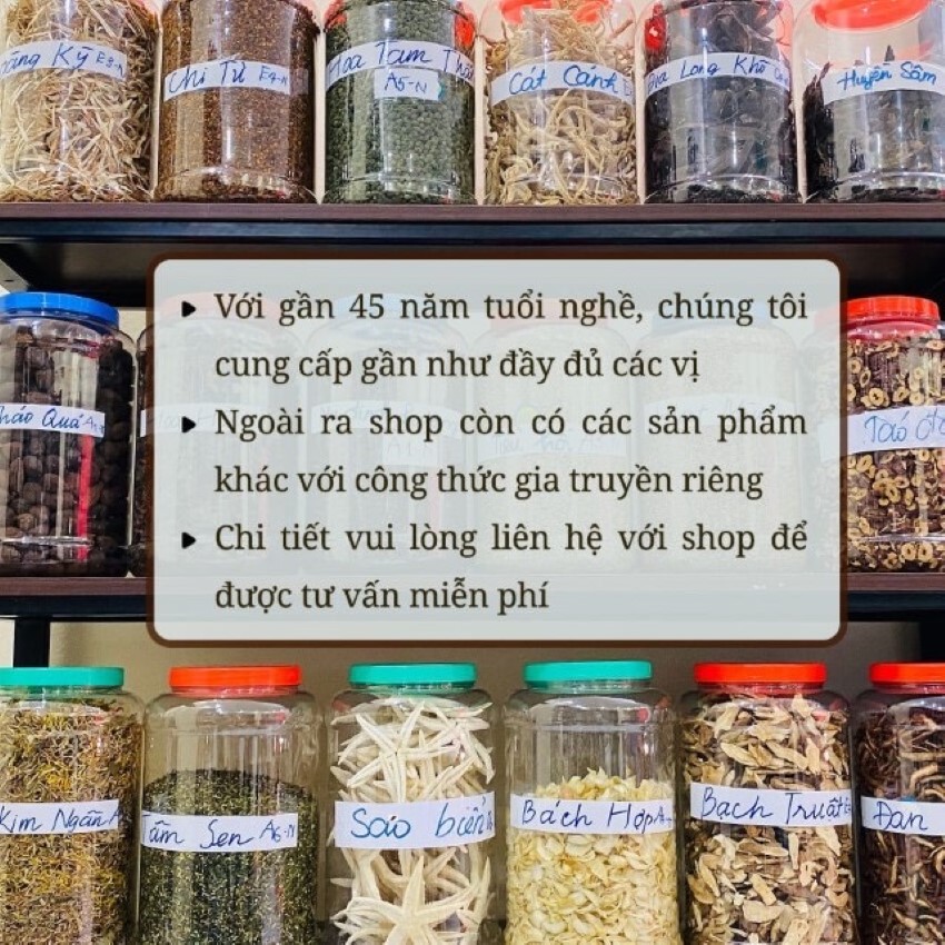 Phá cố chỉ 100g