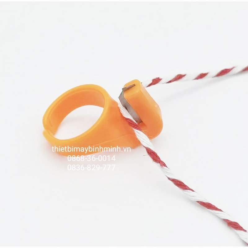 [Giá hủy diệt] Nhẫn cắt chỉ xỏ ngón dùng trong may vá
