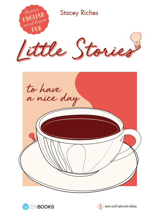 Fahasa - Little Stories - To Have A Nice Day
