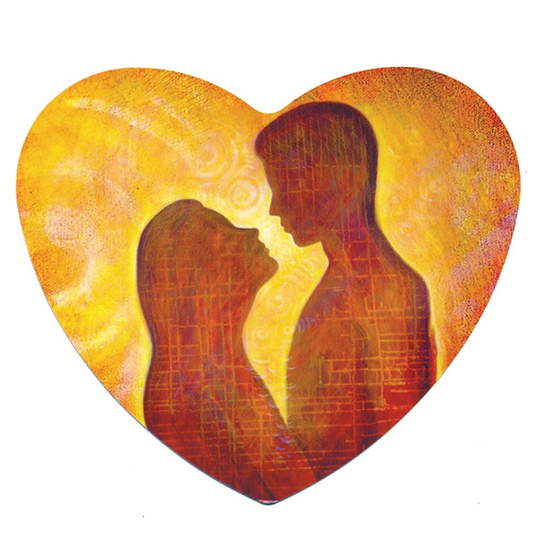 Lovers Oracle (Mystic House Tarot Shop) - 100% Authentic Product