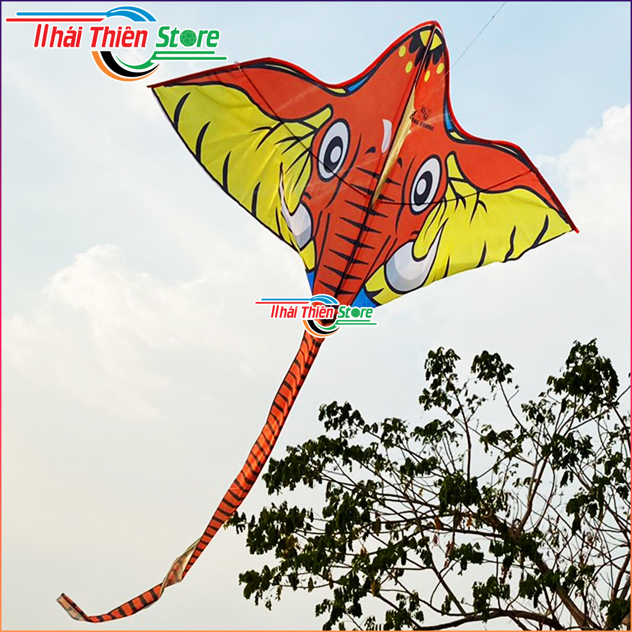 Diều Voi Đại Đăng Quang