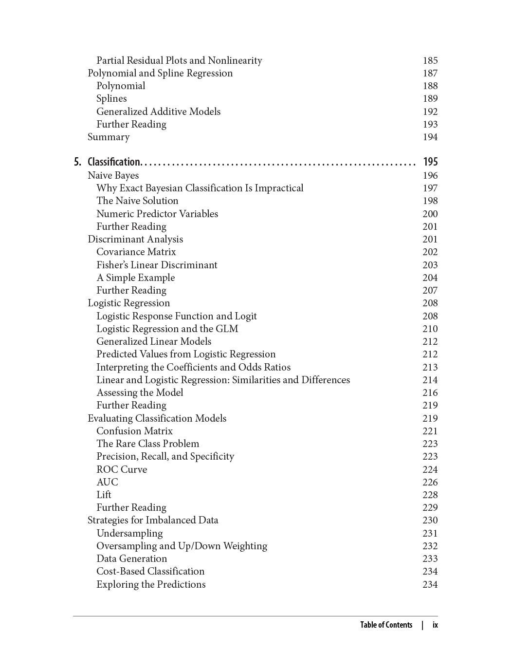 Practical Statistics for Data Scientists 50+ Essential Concepts Using R and Python