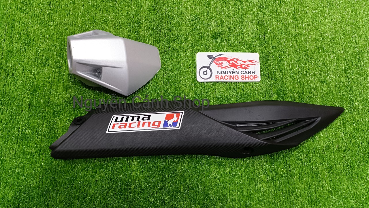 Ốp pô Winner 150 V1 có tem