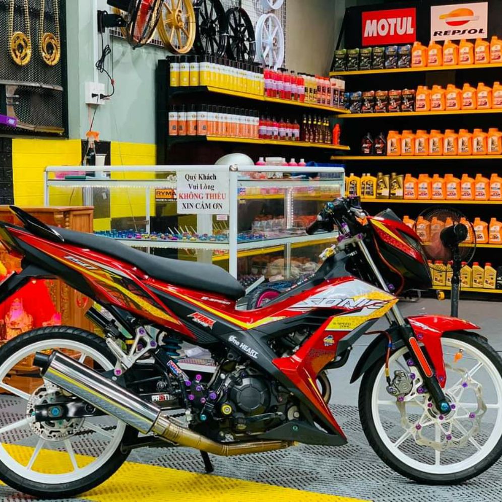 [HCM]Tem xe sonic  tem rời uv cao cấp dán được các màu xe