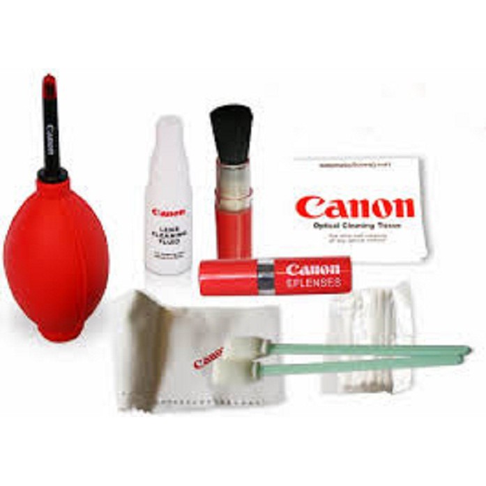 [HCM]Vệ sinh máy ảnh Canon