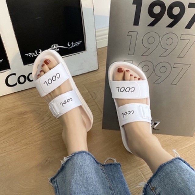 Dép đế cao ulzzang Hàn Quốc hot hit