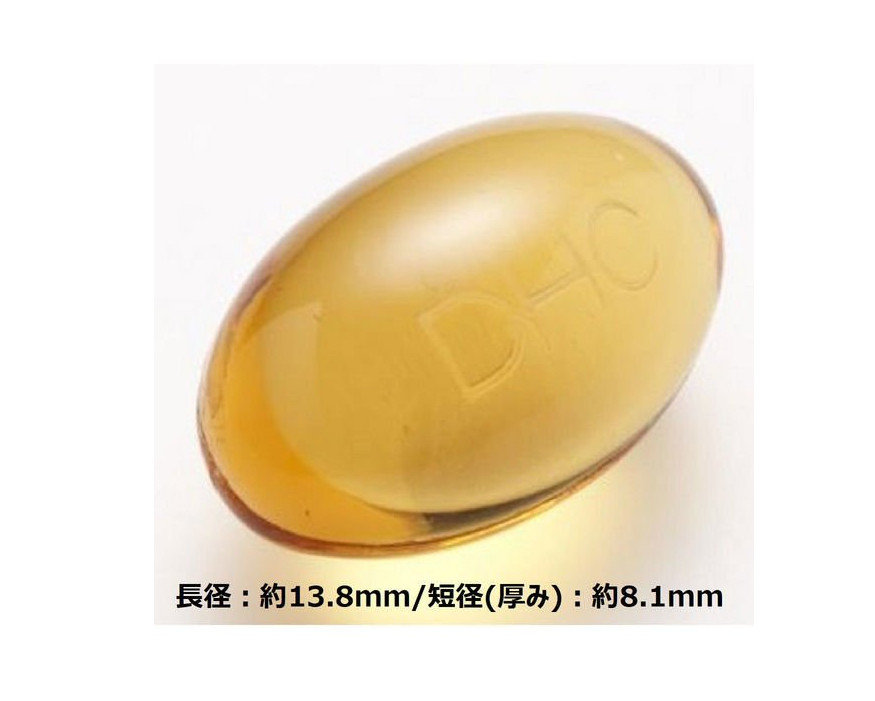 [XẢ DATE 1/2025] VIÊN BỔ SUNG VITAMIN E DHC (GÓI 90 VIÊN - DÙNG 90 NGÀY)