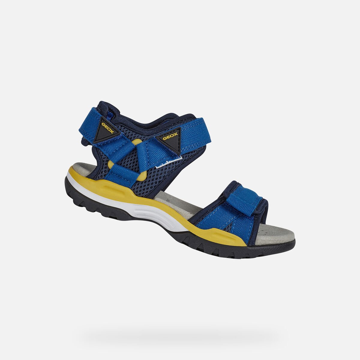 Giày Sandals Bé Trai GEOX J Borealis B C