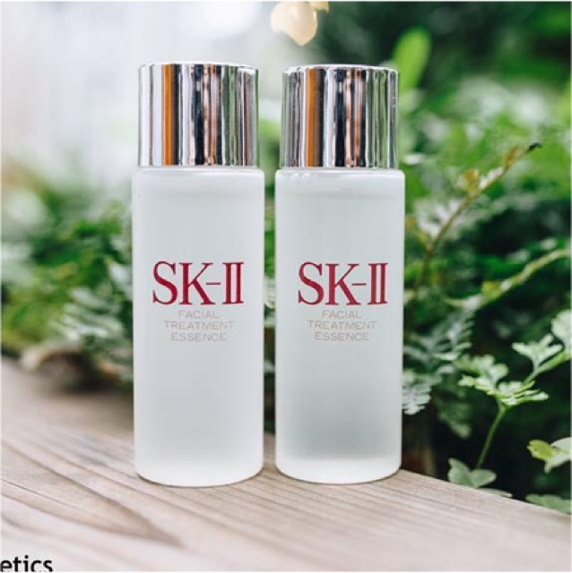 Skii / sk-ii / sk2 nước thần chống lão hoá facial treatment essence