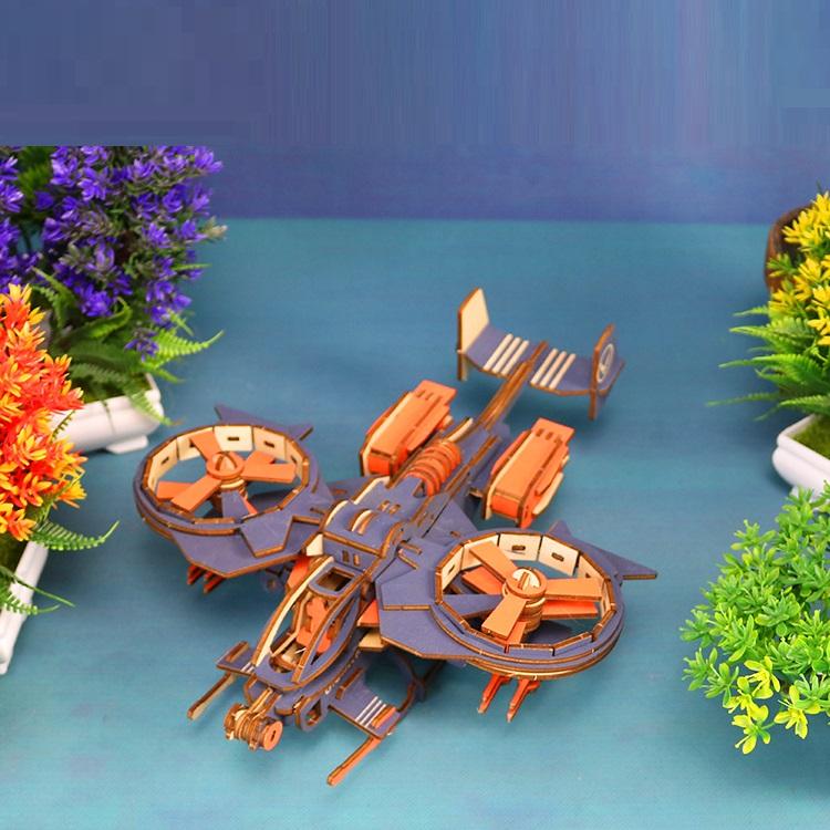 Mô hình Máy bay Bọ Cạp Scorpion Fighter