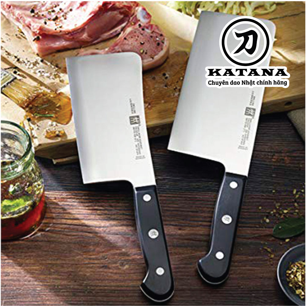 [Trả góp 0%]ZWILLING - Bộ dao ZWILLING Gourmet - 2 món