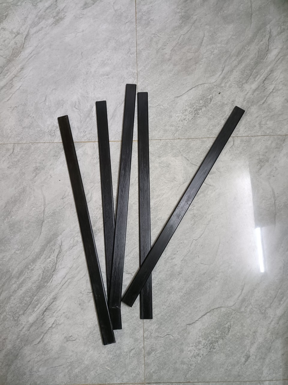 Bản lề lắp cánh thủy tinh  6mm*3cm & 7mm*4cm