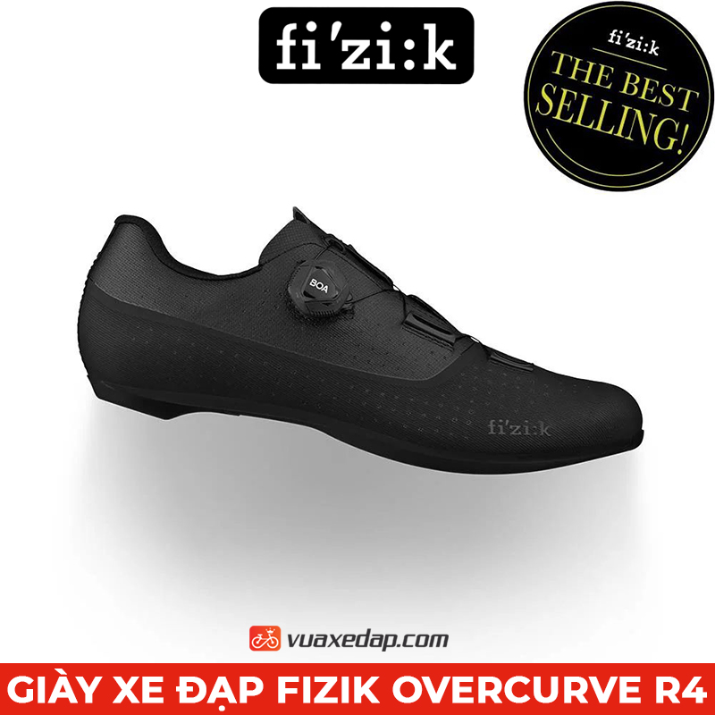 Giày xe đạp Fizik Overcurve R4