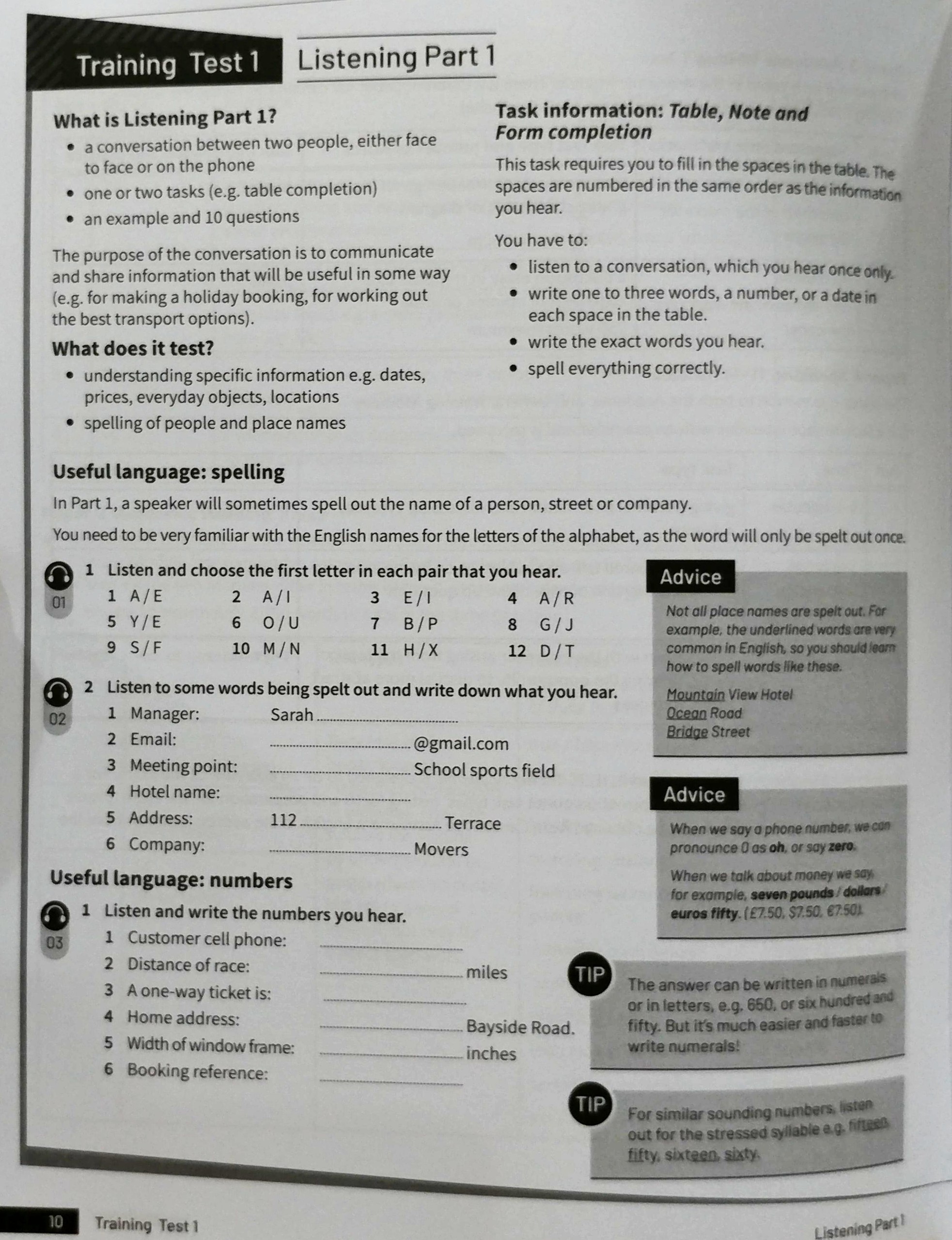 Sách Ngoại Văn - Fahasa - IELTS Trainer 2 Academic