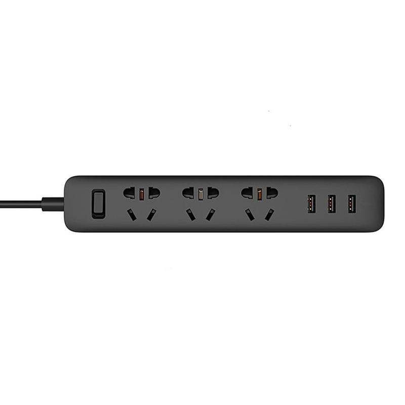 Ổ cắm điện Xiaomi kèm 3 cổng sạc USB