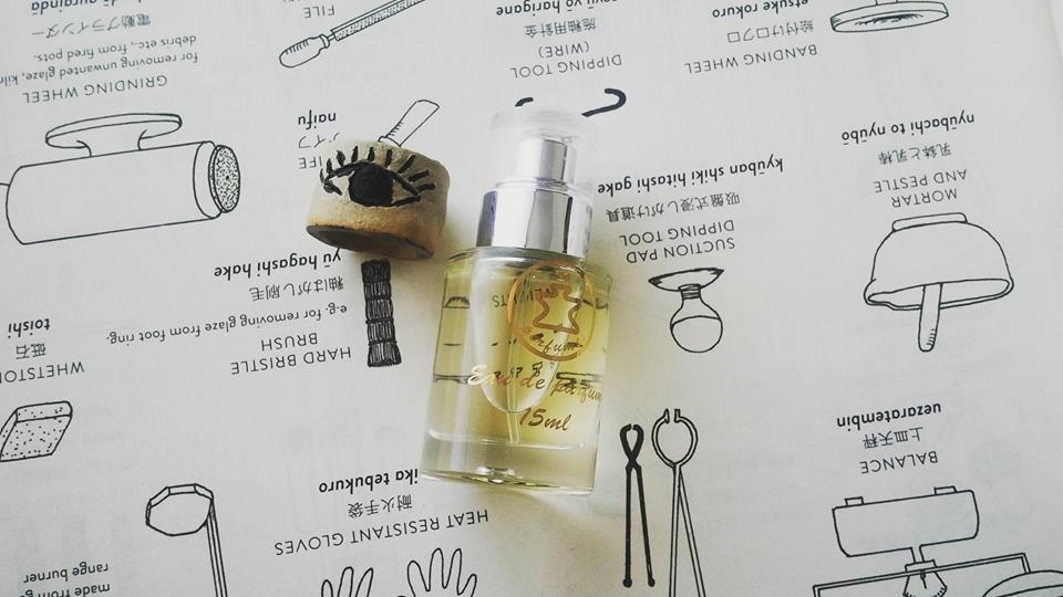 [HCM]Nước hoa nữ AHAPERFUMES AHA941 Amor 15ml