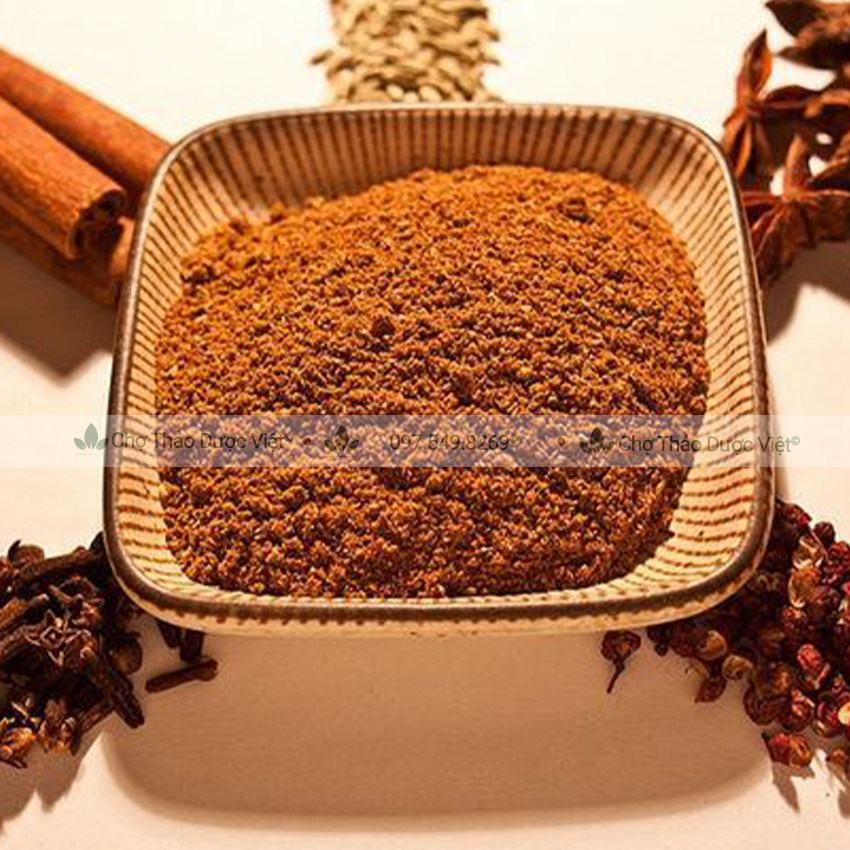 Five-Spice Powder 100g, Seasoning Powder for Marinating Grilled, Fried, and Sauteed Meat, Delicious and Authentic in Flavor.