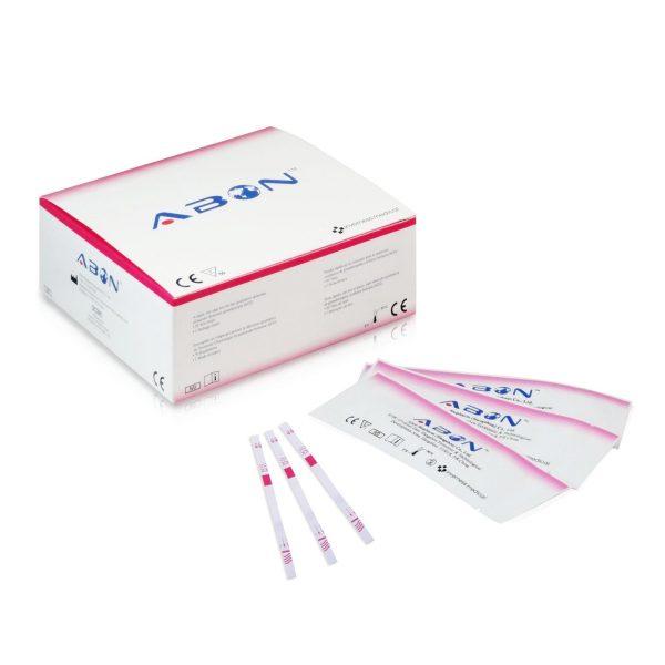 Que Thử Thai Nhanh ABON (Hộp 50 Test)