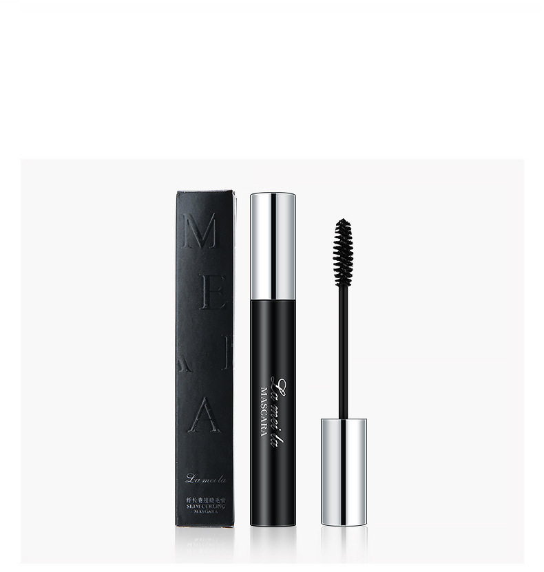 Mascara chuốt mi makeup  giúp mi dài cong
