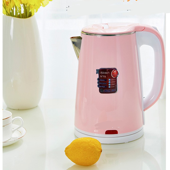 Ấm siêu tốc JL thái lan 2.5l