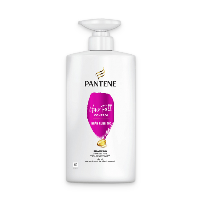 Dầu Gội Pantene Ngăn Rụng Tóc 650ml
