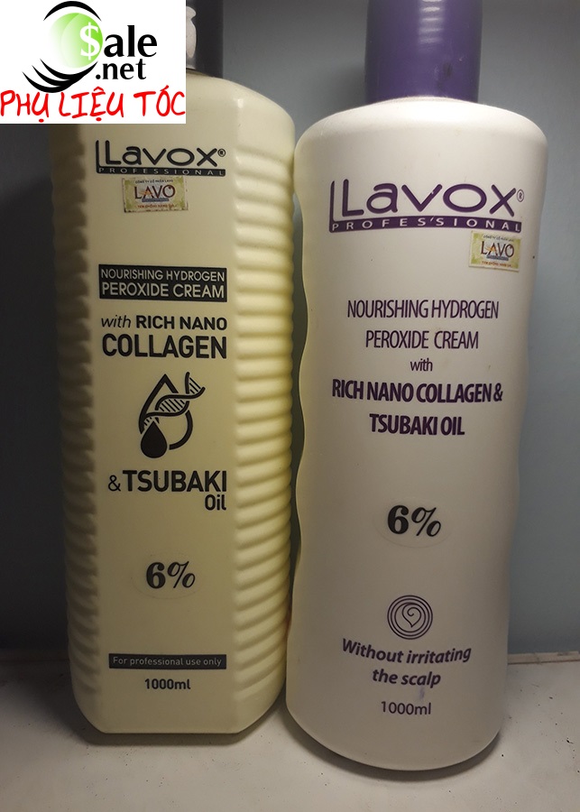 LAVOX HYDROGEN PEROXIDE