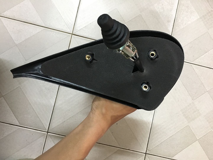 Gương chiếu hậu (Cơ) Fiat Albea