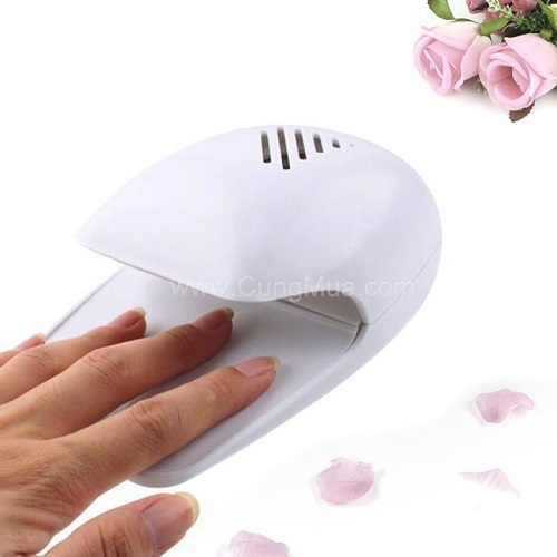 Máy Sấy Khô Móng Tay, Móng Chân Khi Sơn
