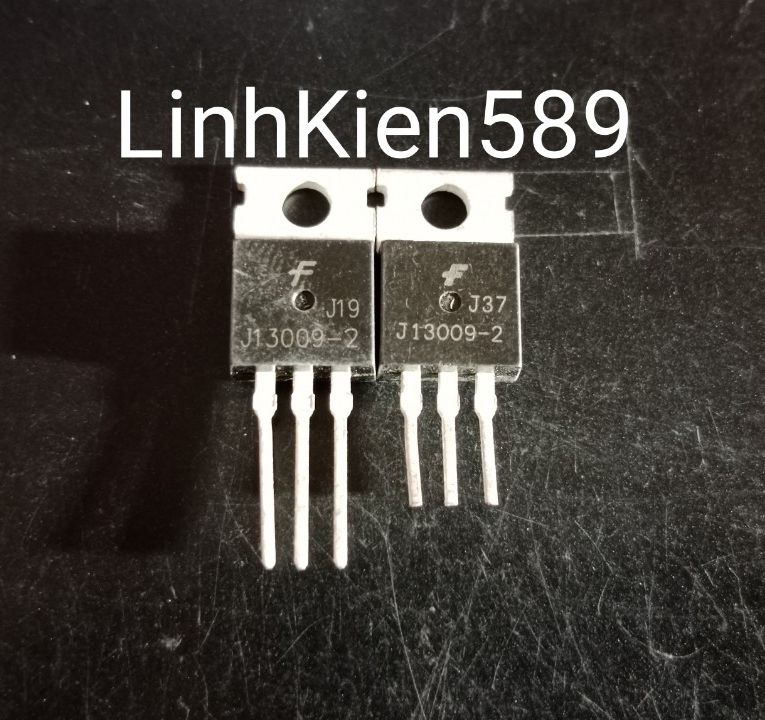 10 Transistors 13009 E13009 J13009 J13009 -2 400V 12A Disassembled