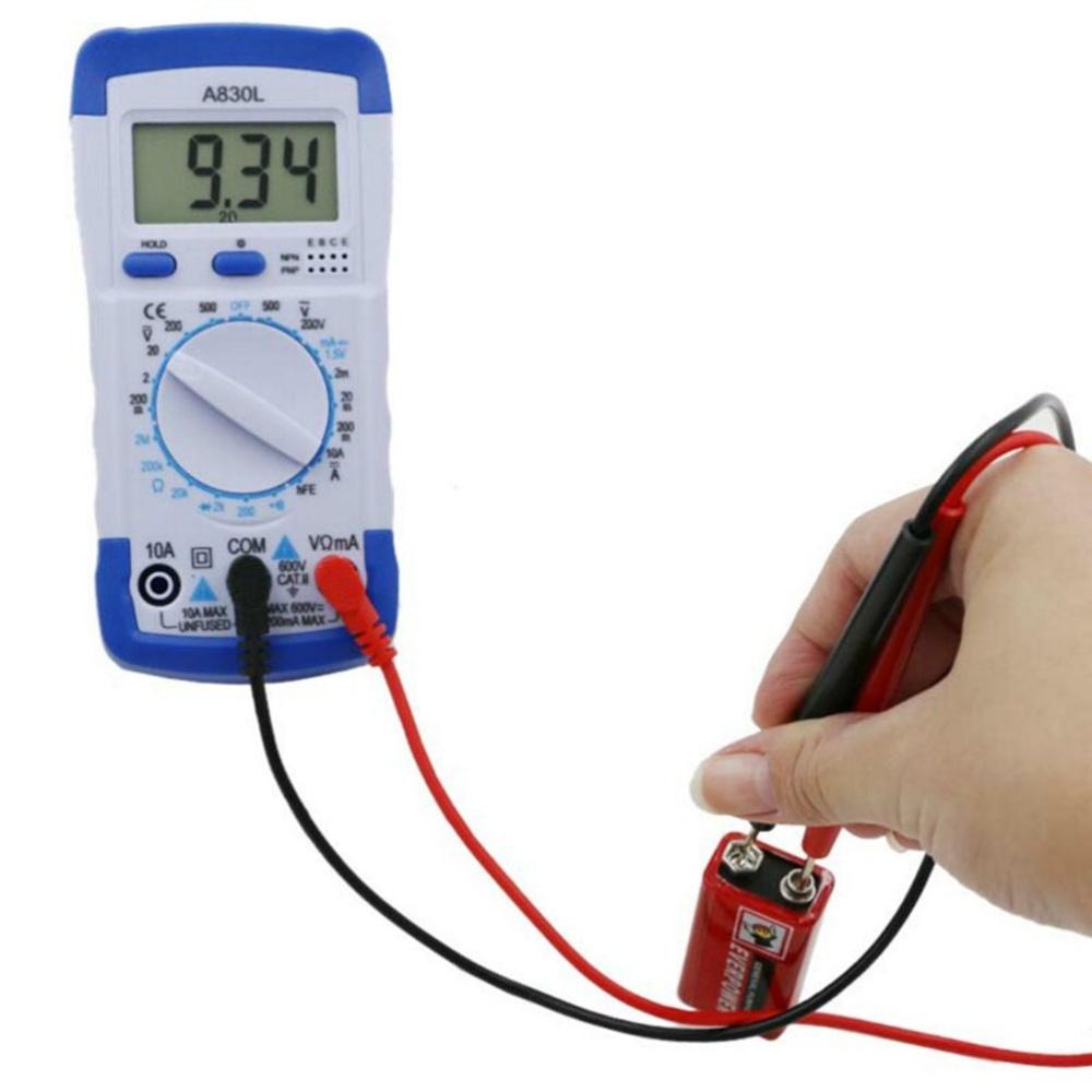 [HCM]Đồng Hồ Đo Vạn Năng A830L