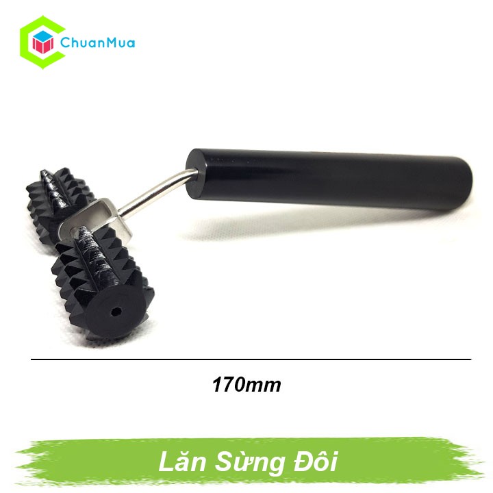 Large double horn roller, large double horn roller-type 1 diagnostic instrument (neck, shoulder, back basin roller) | gda170