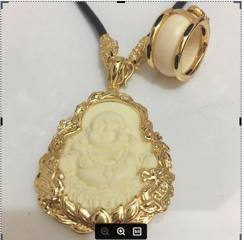 Bộ trang sức nam