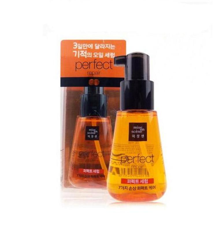 Tinh Chất Dưỡng Tóc Miseen Scène Perfect Repair Serum 70ml