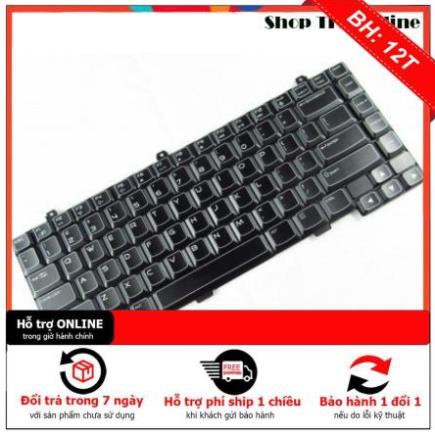 Bàn Phím Laptop Dell Alienware M14X Gaming