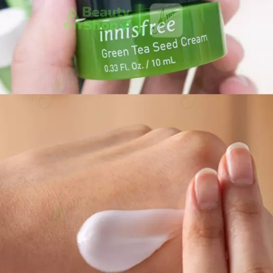 Kit Dưỡng Da Innisfree Greentea Special Kit EX (Bản 2020)