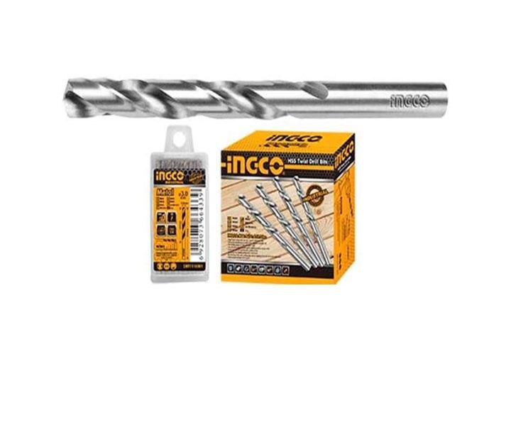 Mũi khoan kim loại m2 11mm ingco dbt1111101