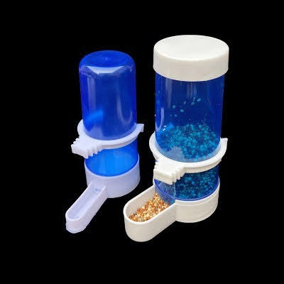Cóng đựng thức ăn nước uống cho chim vẹt