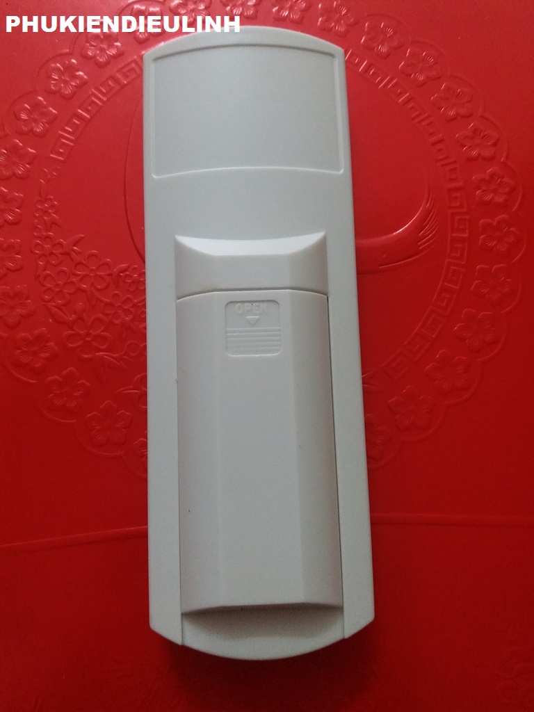 ĐIỀU KHIỂN ĐIỀU HÒA PANASONIC INVERTER 2 CHIỀU